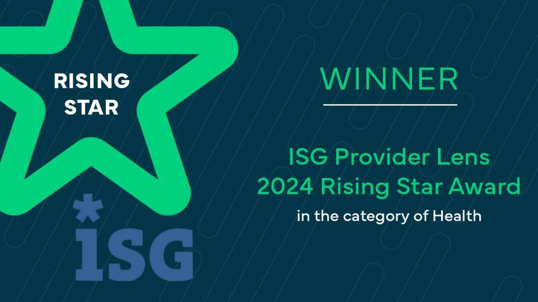 Awards ISG Award 2024