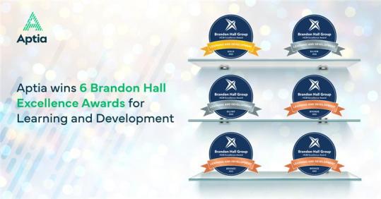 Awards 1 in 6