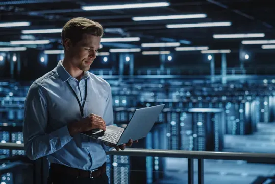 Insights maintaining data