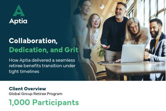 Collaboration, Dedication, and Grit