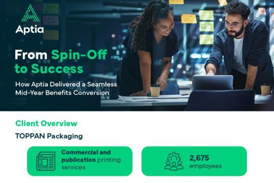 From Spin-off to Success