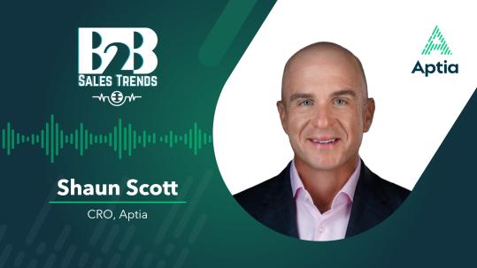 Podcast thumbnail-B2B sale Trends 