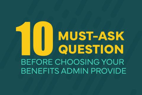 10 must ask question