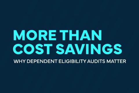 More than cost savings