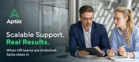 Scalable HR Support That Delivers Results