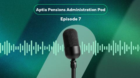 Episode 7 Pension decision service