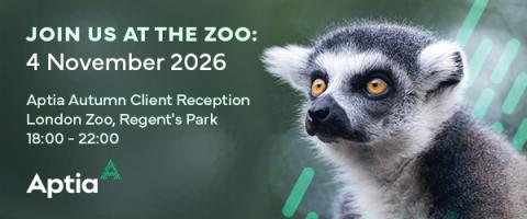 London zoo event